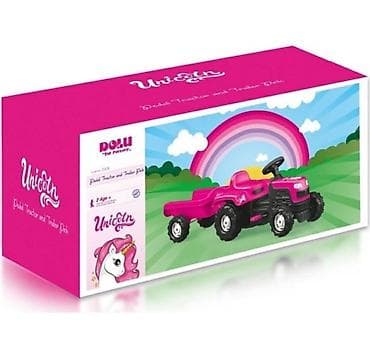 03. 🦄👉Dolu Ranchero Traktor sa prikolicom na pedale - Unicorn 🙋🦄 na lalafo.rs 03. 🦄👉Dolu Ranchero Traktor sa prikolicom na pedale - Unicorn 🙋🦄