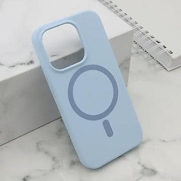 Futrola PURE MagSafe za iPhone 15 Pro (6.1) plava. Kataloški broj na lalafo.rs Futrola PURE MagSafe za iPhone 15 Pro (6.1) plava. Kataloški broj