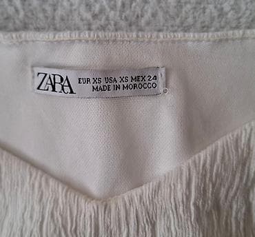 guess ranac beli: Top korset Zara
puf rukavi sa tufnicama sitnim
Veličina XS at lalafo.rs — 3 guess ranac beli: Top korset Zara
puf rukavi sa tufnicama sitnim
Veličina XS — 3