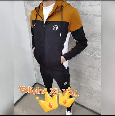 Veličine XL 2XL
Cena 3900 din na lalafo.rs Veličine XL 2XL
Cena 3900 din