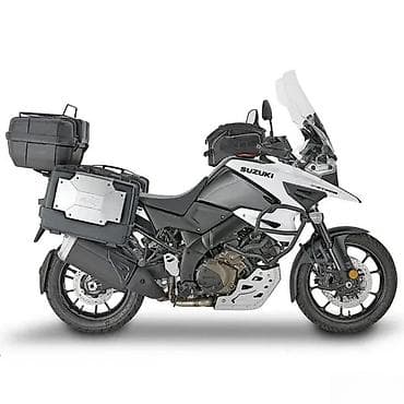 Transport: Nosač prtljaga za motocikl dizajniran za sigurno pričvršćivanje at lalafo.rs — 2 Transport: Nosač prtljaga za motocikl dizajniran za sigurno pričvršćivanje — 2