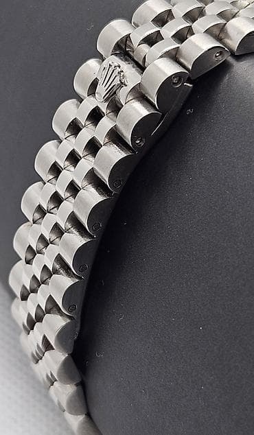 Rolex Datejust Crni - Kućište 41mm od nerđajućeg čelika. - Jubilee na lalafo.rs — 2 Rolex Datejust Crni - Kućište 41mm od nerđajućeg čelika. - Jubilee — 2