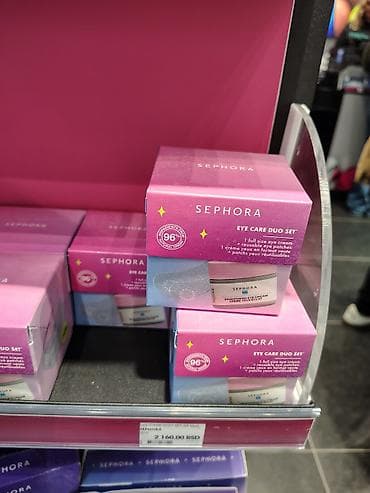 za svaki dan: Sephora kozmetika i šminka Na istaknite cene na slici dodate na lalafo.rs — 6 za svaki dan: Sephora kozmetika i šminka Na istaknite cene na slici dodate — 6