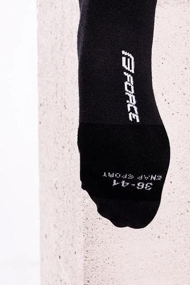 Sportswear: ČARAPE FORCE SNAP SPORT, CRNO S-M/36-41 | Ultralake biciklističke at lalafo.rs — 1 Sportswear: ČARAPE FORCE SNAP SPORT, CRNO S-M/36-41 | Ultralake biciklističke — 1