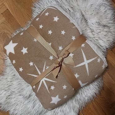 DELTA HOME dvostrano štepano ćebe – Luxury Micro Mink Sherpa Blanket na lalafo.rs — 2 DELTA HOME dvostrano štepano ćebe – Luxury Micro Mink Sherpa Blanket — 2