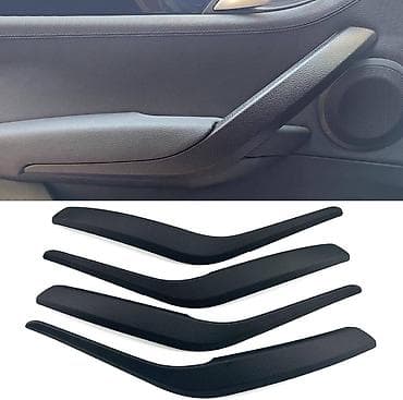 Rukohvati rucke za vrata enterijer BMW X1 E84 09-15 - 4kom. SET na lalafo.rs Rukohvati rucke za vrata enterijer BMW X1 E84 09-15 - 4kom. SET
