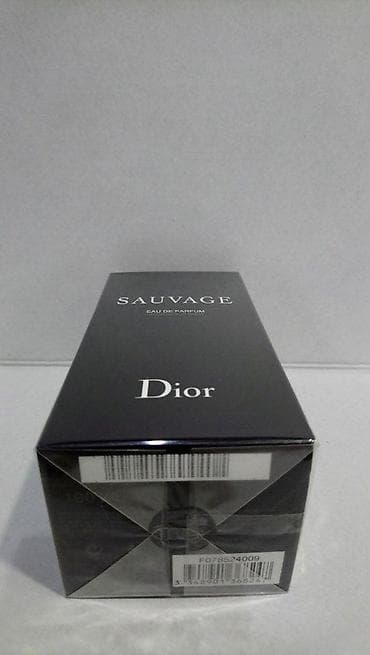 Personal Items: CHRISTIAN DIOR SAUVAGE EDP100ML | Christian Dior Sauvage edp100ml at lalafo.rs — 2 Personal Items: CHRISTIAN DIOR SAUVAGE EDP100ML | Christian Dior Sauvage edp100ml — 2