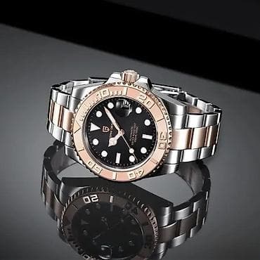 PAGANI DESIGN PD-1651-Silver/RG-Rolex YACHT MASTER-Automatik Potpuno na lalafo.rs — 7 PAGANI DESIGN PD-1651-Silver/RG-Rolex YACHT MASTER-Automatik Potpuno — 7