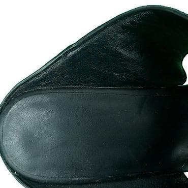 Slippers 39.5, color - Black at lalafo.rs — 10 Slippers 39.5, color - Black — 10