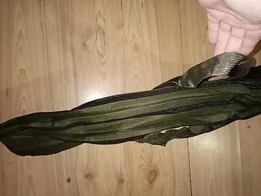 Hunting & Fishing: RIBARSKA TORBA SA 3 PREGRADE DUZINE 140 CM TORBA ZA PECANJE | Cene at lalafo.rs — 1 Hunting & Fishing: RIBARSKA TORBA SA 3 PREGRADE DUZINE 140 CM TORBA ZA PECANJE | Cene — 1