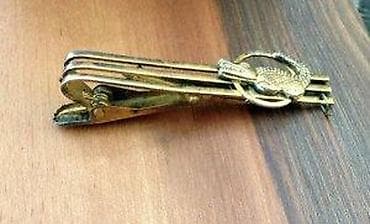 Vintage šnala za kravatu LACOSTE. Extra rare. Vintage šnala za kravatu na lalafo.rs — 4 Vintage šnala za kravatu LACOSTE. Extra rare. Vintage šnala za kravatu — 4