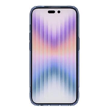 Maska Nillkin Nature Pro za iPhone 14 Pro Max 6.7 plava. Uz brzu at lalafo.rs — 2 Maska Nillkin Nature Pro za iPhone 14 Pro Max 6.7 plava. Uz brzu — 2