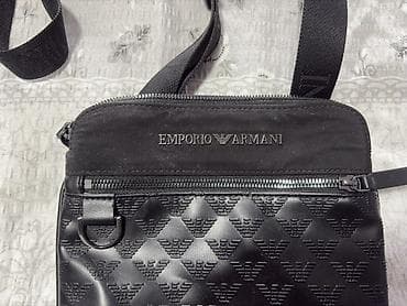 Cena ide po komadu Emporio Armani muške torbice preko ramena – set od at lalafo.rs — 2 Cena ide po komadu Emporio Armani muške torbice preko ramena – set od — 2