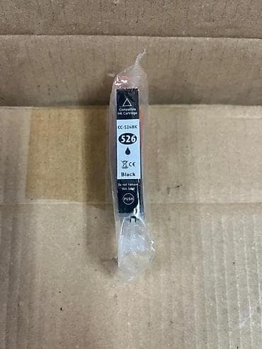 Kompatibilni kertridž za mastilo – Canon 526, crni (Black), model na lalafo.rs Kompatibilni kertridž za mastilo – Canon 526, crni (Black), model