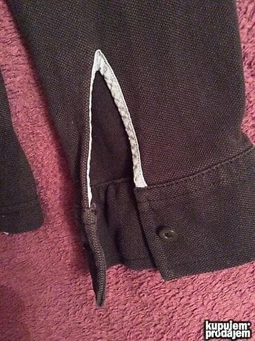 original esprit: Original Massimo Dutti duks M /2 kom. Sivi i teget plavi. 100% at lalafo.rs — 5 original esprit: Original Massimo Dutti duks M /2 kom. Sivi i teget plavi. 100% — 5