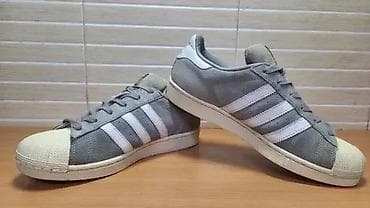 Adidas Superstar (br.39) patike su u solidnom stanju kao što se vidi i na lalafo.rs — 3 Adidas Superstar (br.39) patike su u solidnom stanju kao što se vidi i — 3