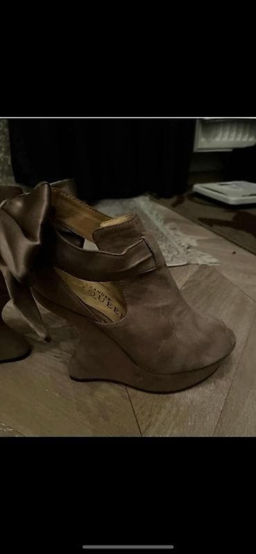 Alexander McQueen ženske cipele na platformu i klinastu na lalafo.rs — 3 Alexander McQueen ženske cipele na platformu i klinastu — 3