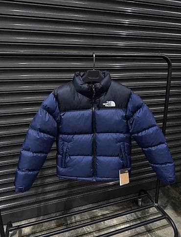 kozna jakna sa: The North Face puffer jakna – model sa visokim kragnom i debelim na lalafo.rs — 3 kozna jakna sa: The North Face puffer jakna – model sa visokim kragnom i debelim — 3