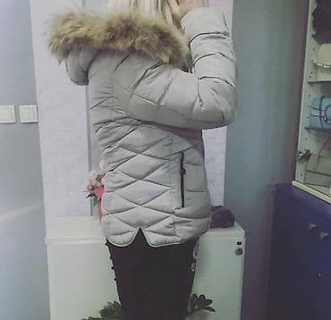 Vrhunska jakna sa prirodnim krznom Divan strukiran model UVOZ na lalafo.rs — 5 Vrhunska jakna sa prirodnim krznom Divan strukiran model UVOZ — 5