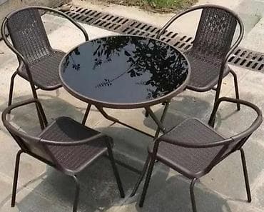 Bastenski setovi novo stolice,sto,suncobran akcija cene nisu fiksne na lalafo.rs — 2 Bastenski setovi novo stolice,sto,suncobran akcija cene nisu fiksne — 2