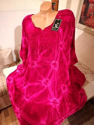 Blouses: Kvalitetan zenski indijski ponco sa ukrasnim vezom Nini. Odlican at lalafo.rs — 3 Blouses: Kvalitetan zenski indijski ponco sa ukrasnim vezom Nini. Odlican — 3