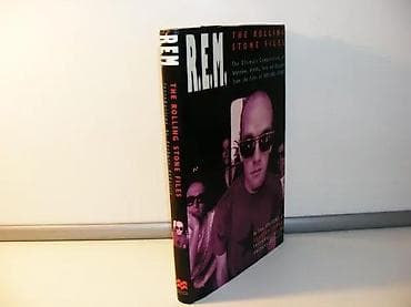 R. E. M. THE ROLLING STONE FILES1995 sidgwick &jacksonLanguage: na lalafo.rs — 1 R. E. M. THE ROLLING STONE FILES1995 sidgwick &jacksonLanguage: — 1