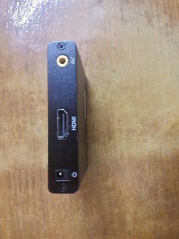 Mini Full HD 1080P Media Player Travel-Friendli Ovaj mini media na lalafo.rs — 2 Mini Full HD 1080P Media Player Travel-Friendli Ovaj mini media — 2