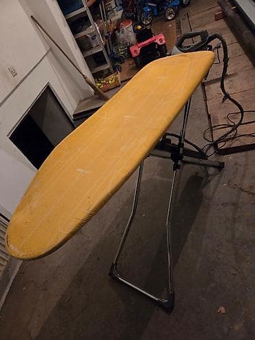 Daska za peglanje sa peglom Laura Star prodaje se u ispravnom stanju na lalafo.rs — 6 Daska za peglanje sa peglom Laura Star prodaje se u ispravnom stanju — 6