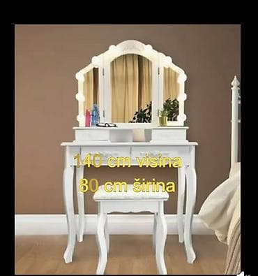 Do isteka zaliha ?Najtraženiji model stola za sminkanje ?Luksuzni na lalafo.rs — 3 Do isteka zaliha ?Najtraženiji model stola za sminkanje ?Luksuzni — 3