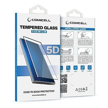 Folija za zastitu ekrana GLASS 5D za iPhone 15 Pro Max (6.7) crna na lalafo.rs Folija za zastitu ekrana GLASS 5D za iPhone 15 Pro Max (6.7) crna