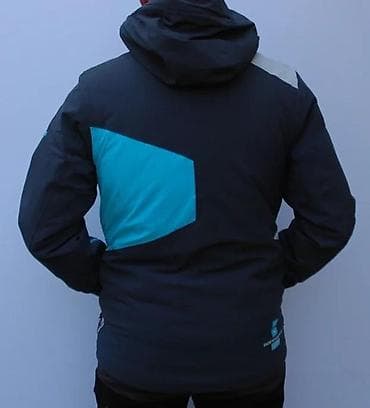 kom sa etiketom: Muška ski/snowboard jakna – Snow Performance - Dizajn u blokovima at lalafo.rs — 6 kom sa etiketom: Muška ski/snowboard jakna – Snow Performance - Dizajn u blokovima — 6