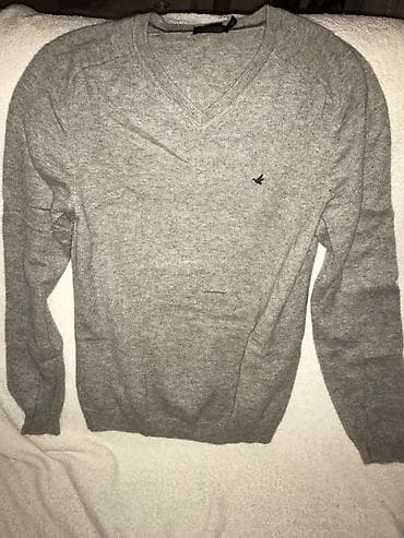 Original Brooksfield kasmir dzemper M / L NOV 100% Casmear Ramena 47cm na lalafo.rs — 1 Original Brooksfield kasmir dzemper M / L NOV 100% Casmear Ramena 47cm — 1