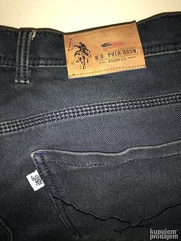 Original U. S. POLO ASSN. farmerice 38 KAO NOVE 98% cotton 2% na lalafo.rs — 4 Original U. S. POLO ASSN. farmerice 38 KAO NOVE 98% cotton 2% — 4