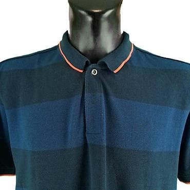 Men's T-shirt Esprit, bоја - Tamnoplava na lalafo.rs — 6 Men's T-shirt Esprit, bоја - Tamnoplava — 6