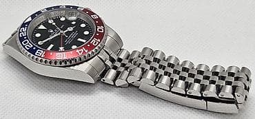 Rolex GMT‑Master II Pepsi Jubille - Prečnik sata 40mm. - Kućište i na lalafo.rs — 4 Rolex GMT‑Master II Pepsi Jubille - Prečnik sata 40mm. - Kućište i — 4
