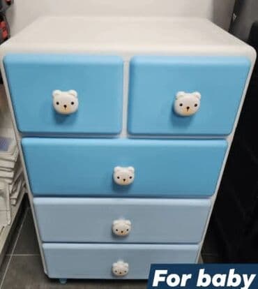 Drawers and cabinets: 💙DOSTUPNO SAMO U PLAVOJ BOJI 💙 Visokokvalitetna PVC komoda za at lalafo.rs — 1 Drawers and cabinets: 💙DOSTUPNO SAMO U PLAVOJ BOJI 💙 Visokokvalitetna PVC komoda za — 1