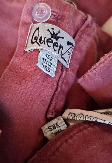 Paket pantalona za devojčice Veličina 146/152 H&M bele slim na lalafo.rs — 9 Paket pantalona za devojčice Veličina 146/152 H&M bele slim — 9