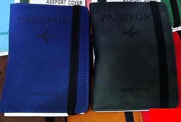 Futrola za pasoš sa delom za dokumenta NOVO Futrola za pasoš sa na lalafo.rs — 2 Futrola za pasoš sa delom za dokumenta NOVO Futrola za pasoš sa — 2
