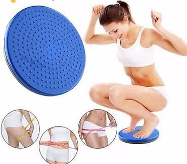 Fitnes roto disk za savršen struk Jednostavan i efikasan rekvizit za na lalafo.rs — 1 Fitnes roto disk za savršen struk Jednostavan i efikasan rekvizit za — 1