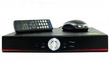 Digitalni video rekorder (DVR) za sigurnosne kamere - Samostalni DVR na lalafo.rs Digitalni video rekorder (DVR) za sigurnosne kamere - Samostalni DVR