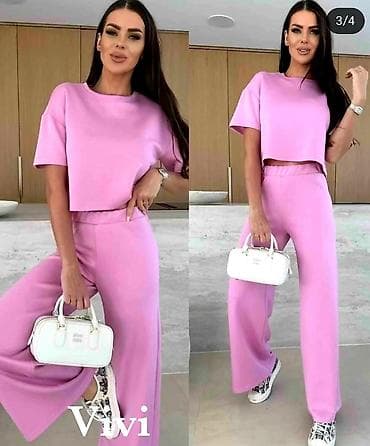 2XL, bоја - Roze na lalafo.rs 2XL, bоја - Roze