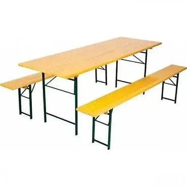 Sto slavski garnitura 220x80 lakiran
23.500 din na lalafo.rs — 6 Sto slavski garnitura 220x80 lakiran
23.500 din — 6
