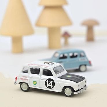 🏁 Renault 4 1962 – East African Safari #14 (Norev Minijet 1:64) Norev na lalafo.rs 🏁 Renault 4 1962 – East African Safari #14 (Norev Minijet 1:64) Norev