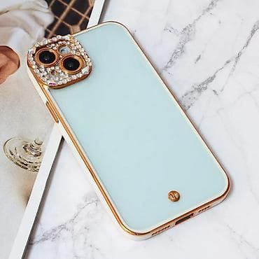 Maska Cirkon Camera za iPhone 15 Plus 6.7 bela na lalafo.rs — 1 Maska Cirkon Camera za iPhone 15 Plus 6.7 bela — 1