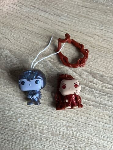 Mini kolekcionarske figurice (stil Funko Pop) – set od 2 komada sa na lalafo.rs Mini kolekcionarske figurice (stil Funko Pop) – set od 2 komada sa