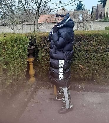 zenske original guess: Šanel original 1/1
s, m, l, xl, 2xl
15500 na lalafo.rs — 1 zenske original guess: Šanel original 1/1
s, m, l, xl, 2xl
15500 — 1