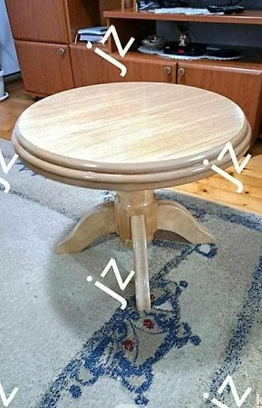 Furniture: 04. Fi 50 klub sto cena 125e at lalafo.rs — 1 Furniture: 04. Fi 50 klub sto cena 125e — 1