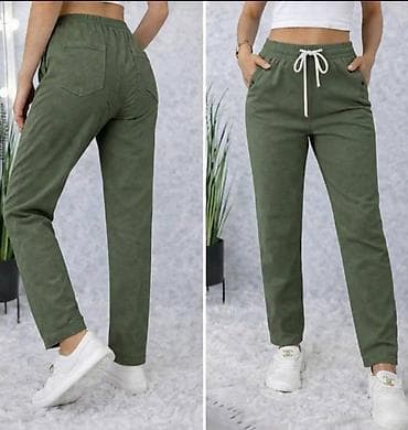 Personal Items: Ženske pantalone – udobne jogger/chino kroja 3300 Dinara DVA para - at lalafo.rs — 3 Personal Items: Ženske pantalone – udobne jogger/chino kroja 3300 Dinara DVA para - — 3