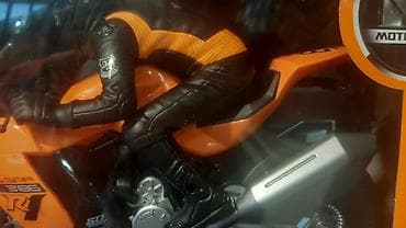 Igracka za decu bajker novo auto bike akcija cene nisu fiksne na lalafo.rs — 6 Igracka za decu bajker novo auto bike akcija cene nisu fiksne — 6