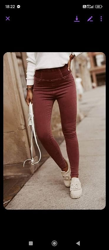 ⬆️⬆️⬆️ hit farmerke visokog struka za vitkiji i puniji stas su ponovo na lalafo.rs — 7 ⬆️⬆️⬆️ hit farmerke visokog struka za vitkiji i puniji stas su ponovo — 7